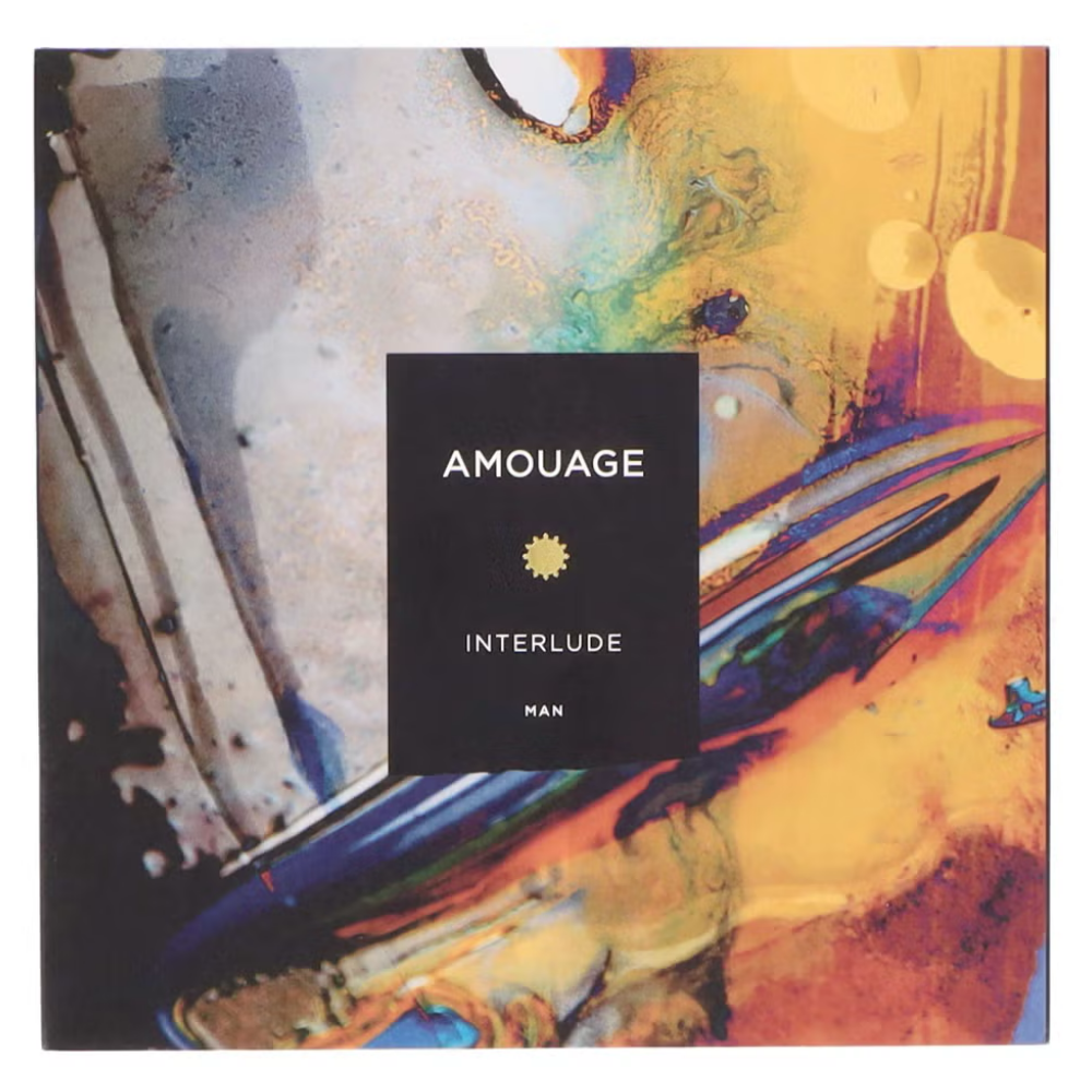 Amouage Interlude Man Eau De Parfum 100ml
