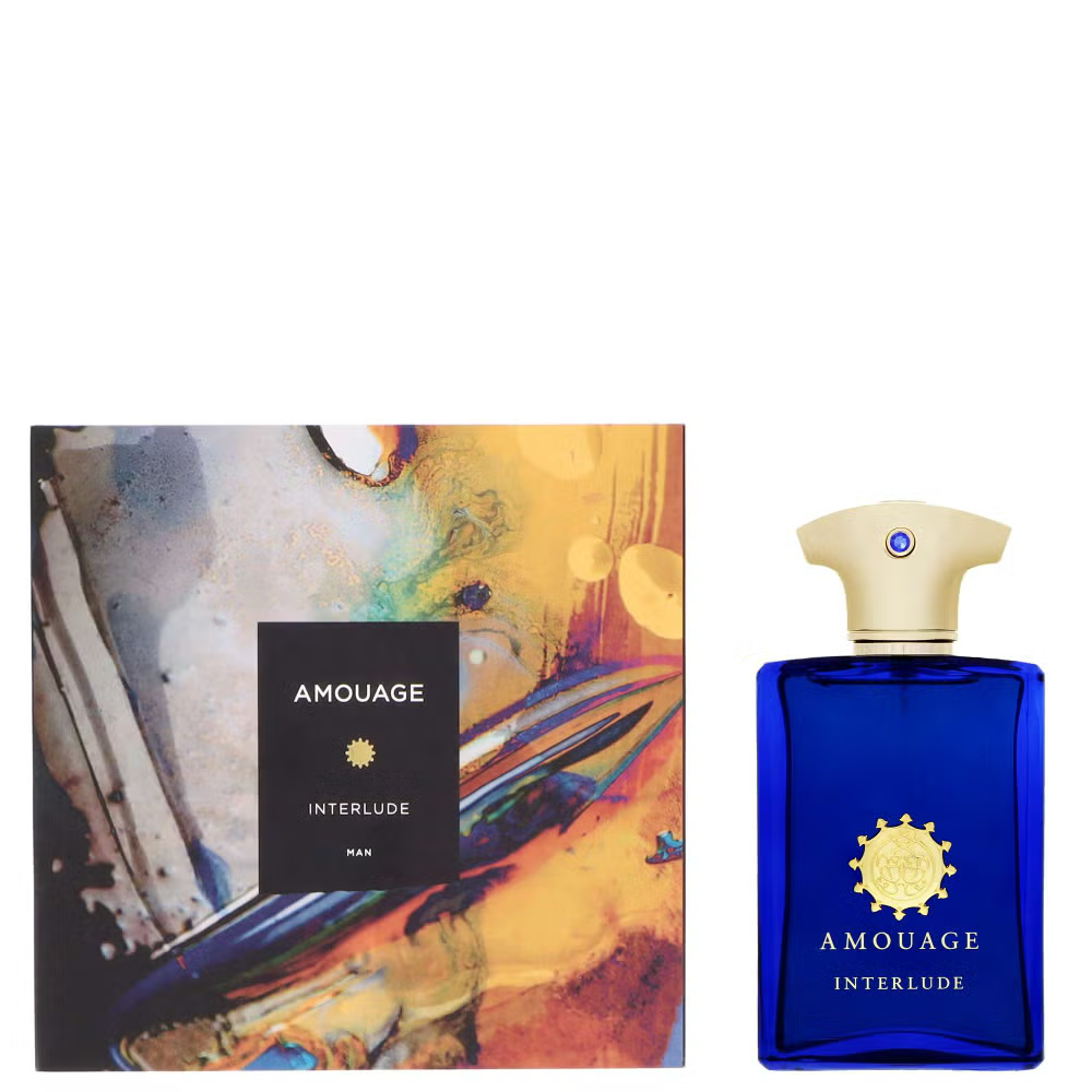 Amouage Interlude Man Eau De Parfum 100ml