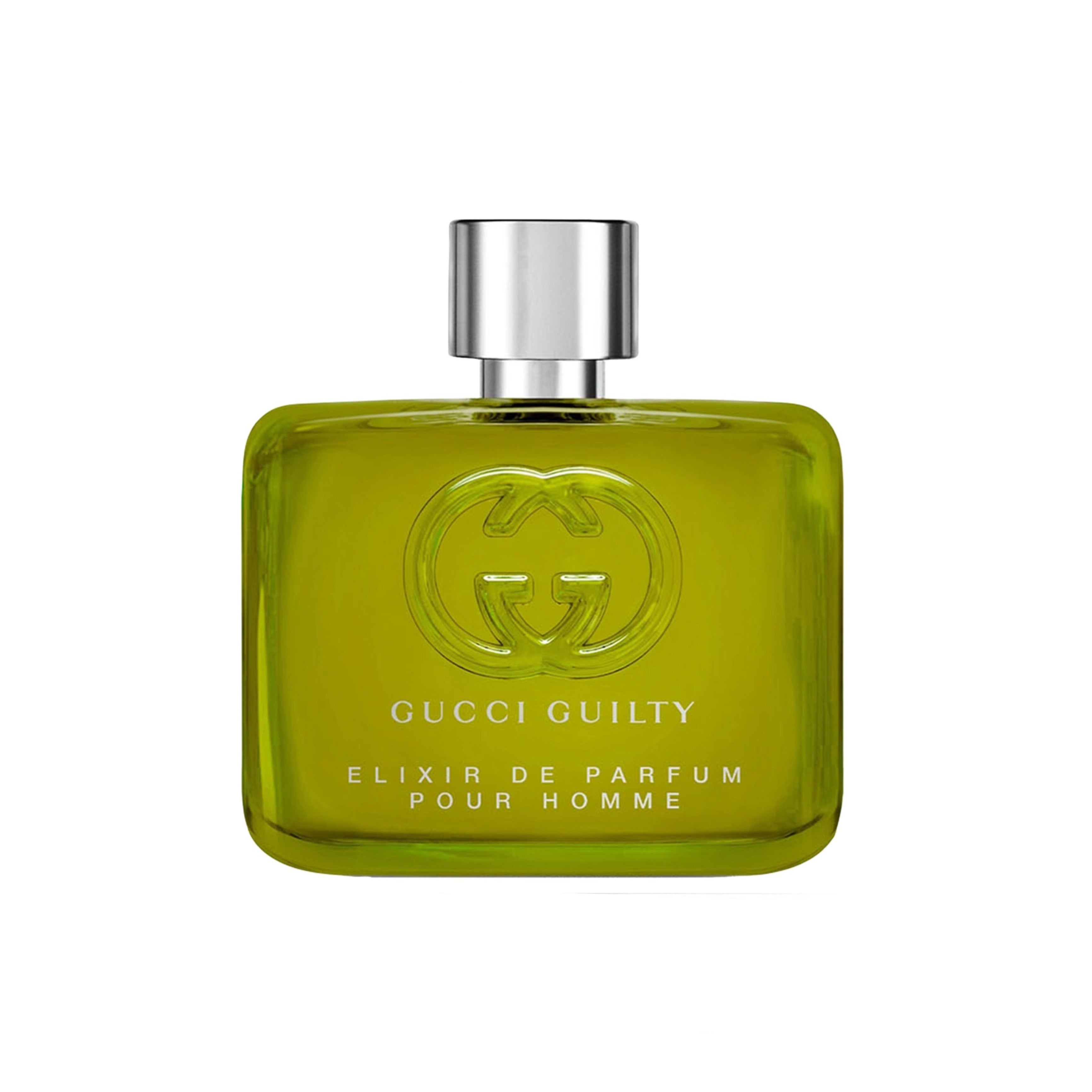Gucci Guilty Pour Homme Elixir De Parfum