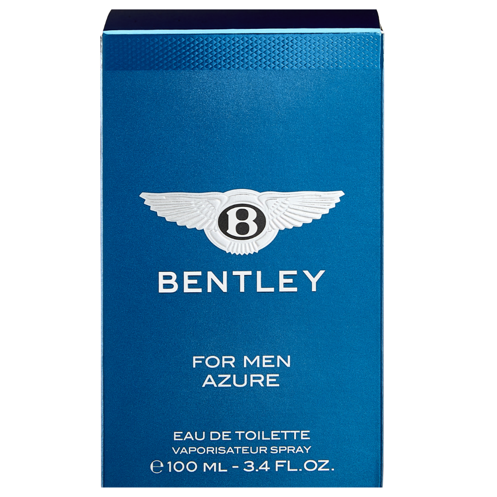 Bentley For Men Azzure Eau De Toilette 100ml
