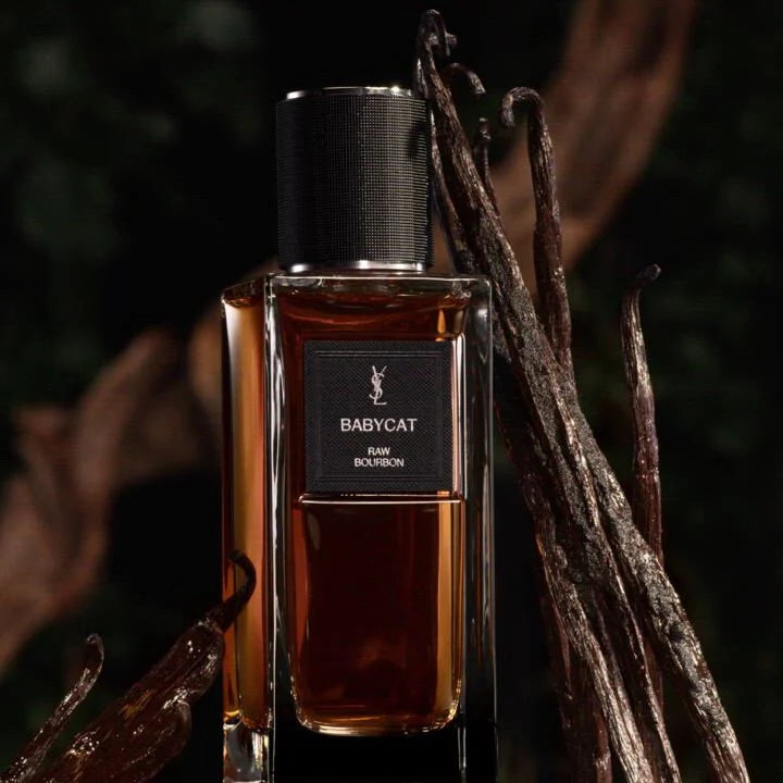 BABYCAT - RAW Le Vestiaire des Parfums
