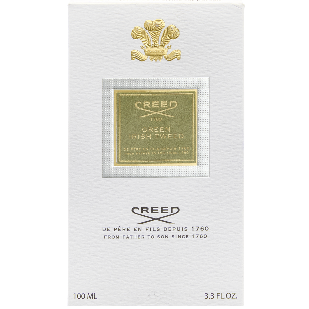 Creed Green Irish Tweed Eau De Parfum 100ml