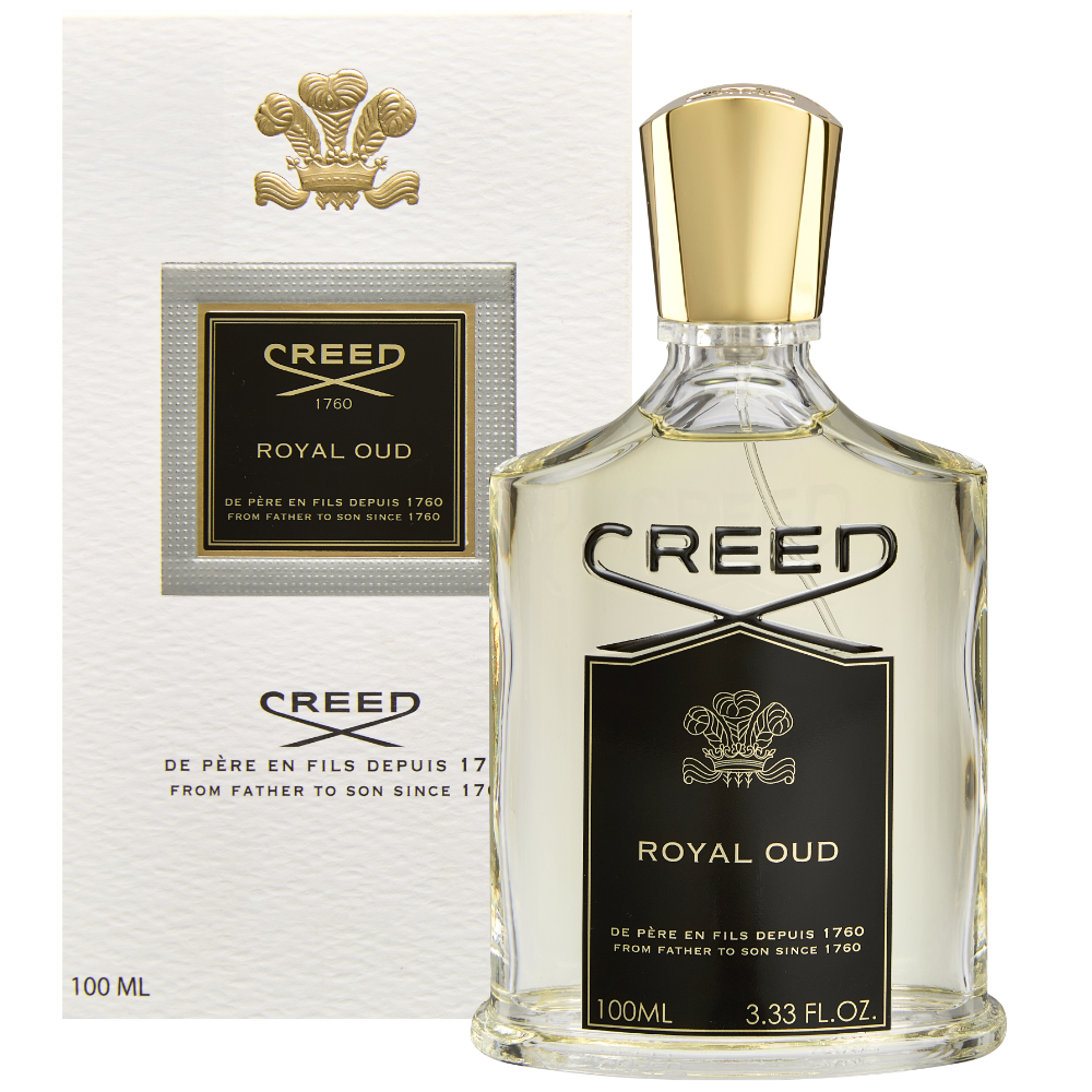 Creed Royal Oud Eau De Parfum 100ml