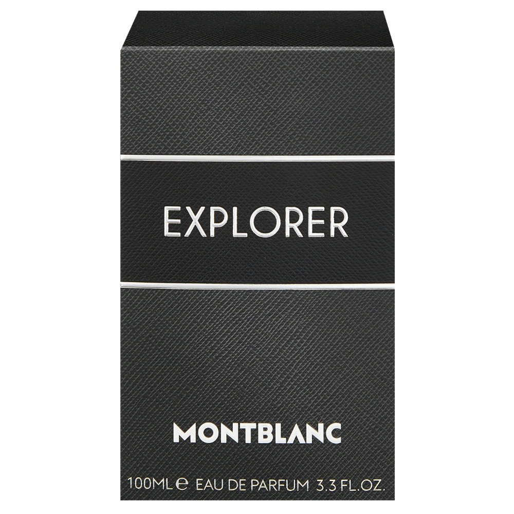 Montblanc Explorer Eau De Parfum 100ml