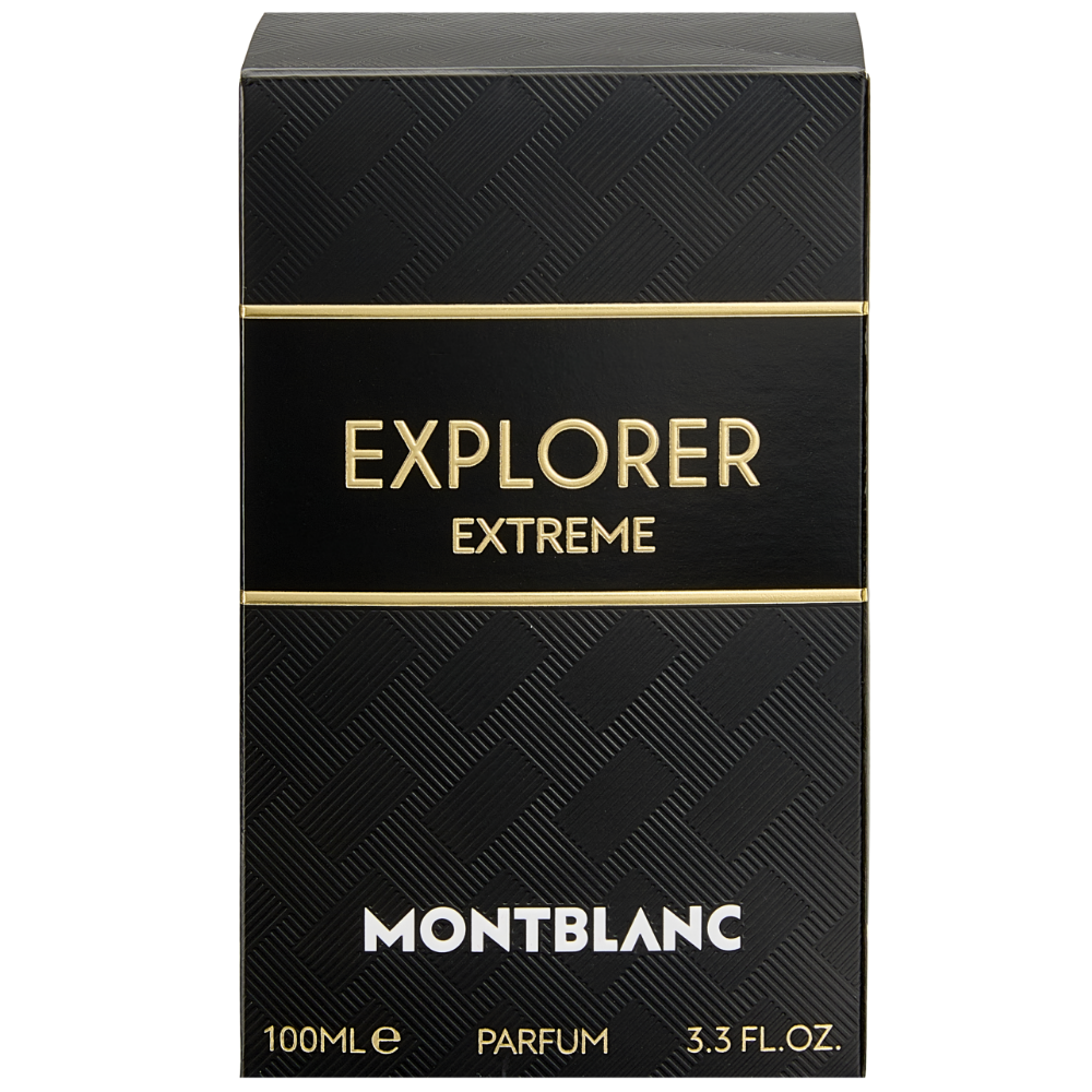 Montblanc Explorer Extreme Parfum 100ml