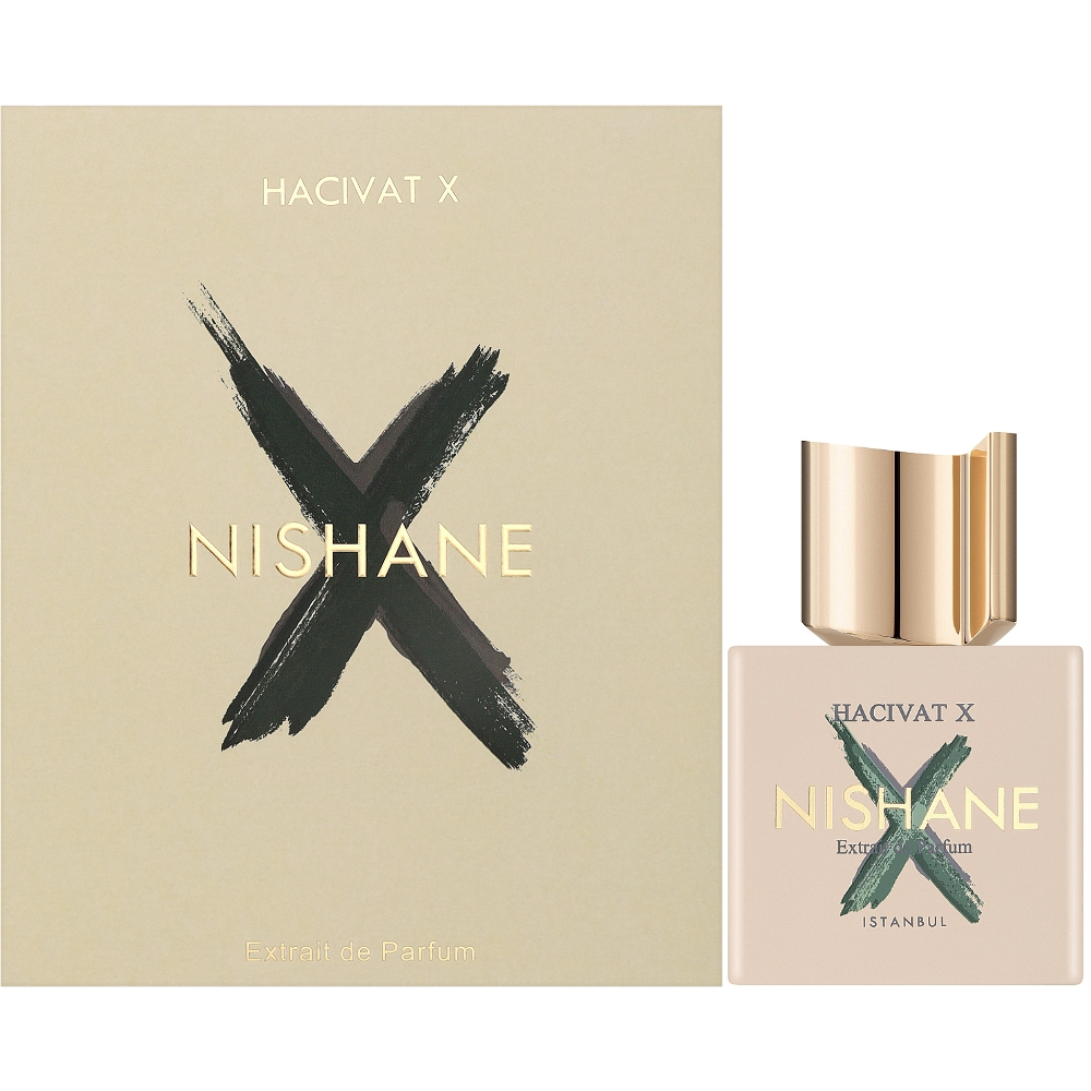Nishane Hacivat X Extrait De Parfum 100ml