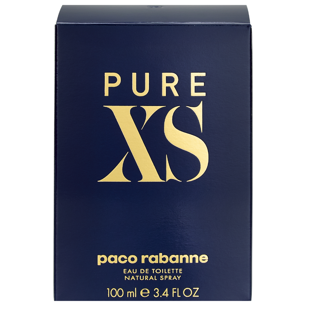 Paco Rabanne Pure XS Eau De Toilette 100ml