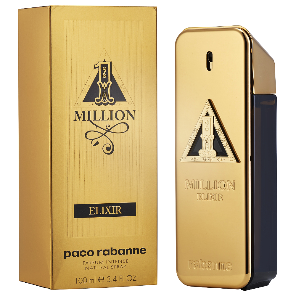 Paco Rabanne One Million Elixir Parfum Intense 100ml