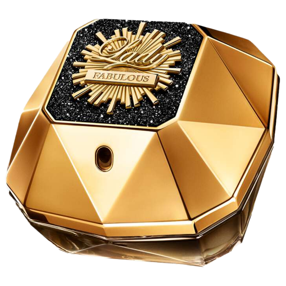 Paco Rabanne Lady Million Fabulous Eau De Parfum 80ml