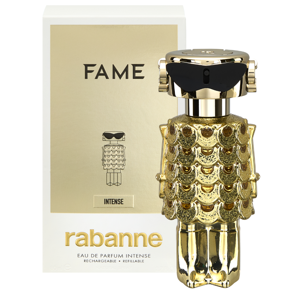 Paco Rabanne Fame Intense Eau De Parfum 80ml