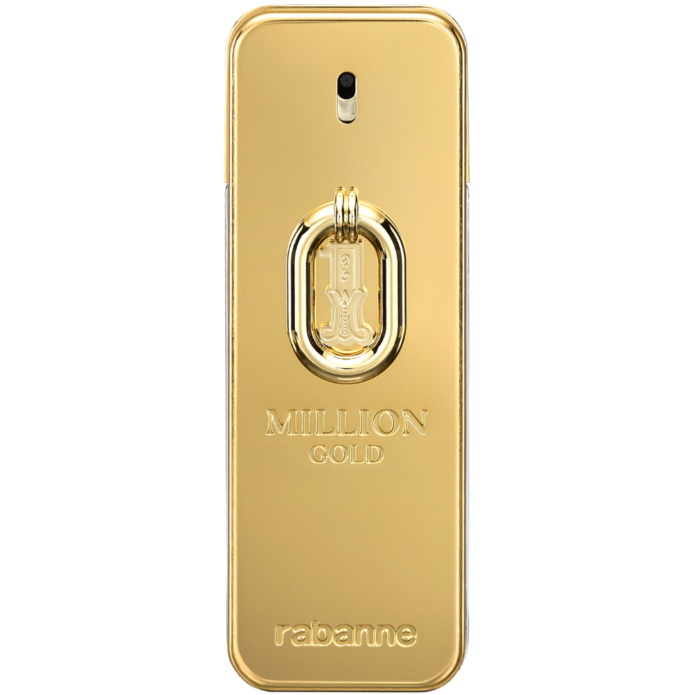 Paco Rabanne Million Gold Eau De Parfum Intense 100ml