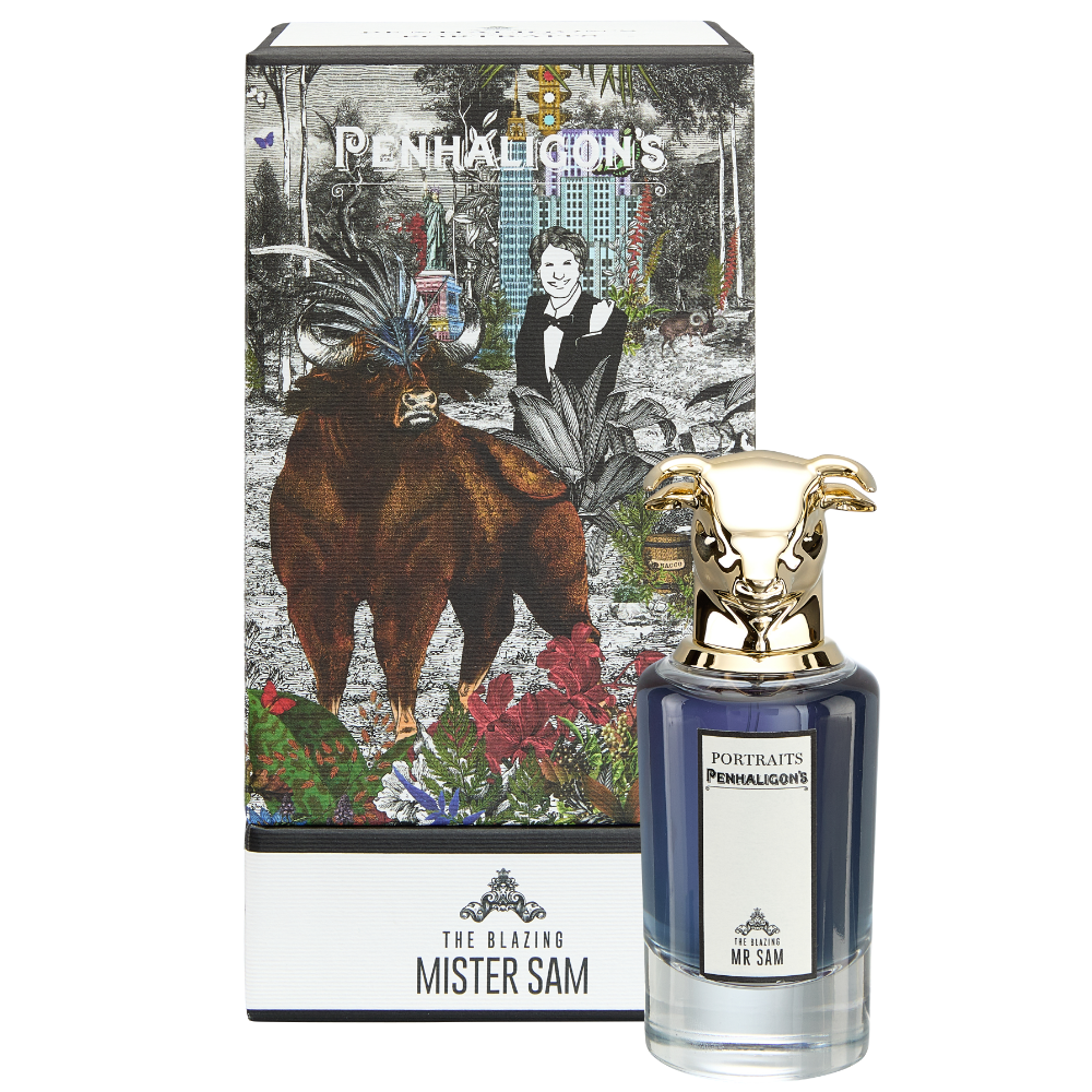 Penhaligon's The Blazing Mister Sam Eau De Parfum 75ml