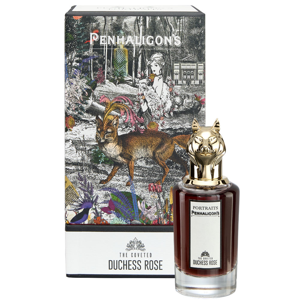 Penhaligon's The Coveted Duchess Rose Eau De Parfum 75ml