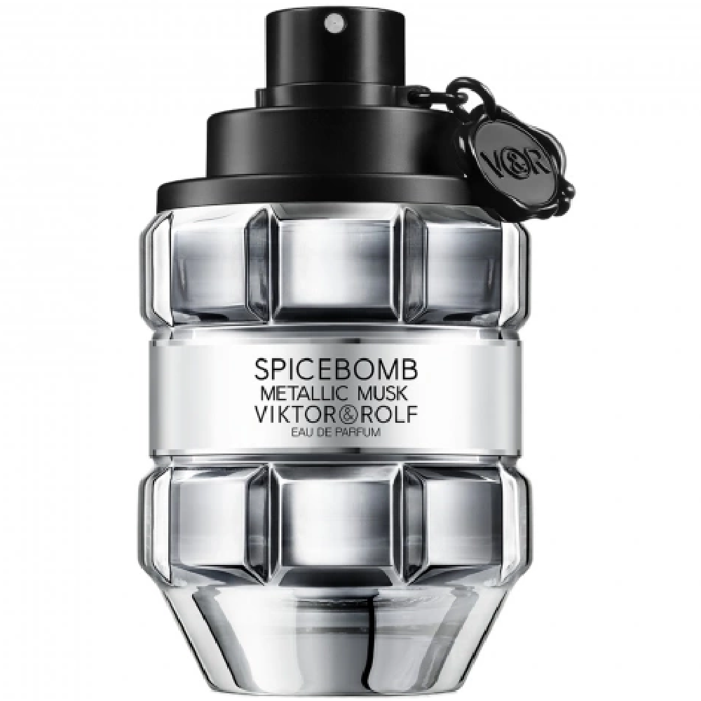 Viktor & Rolf Spicebomb Metallic Musk Eau De Parfum 90ml