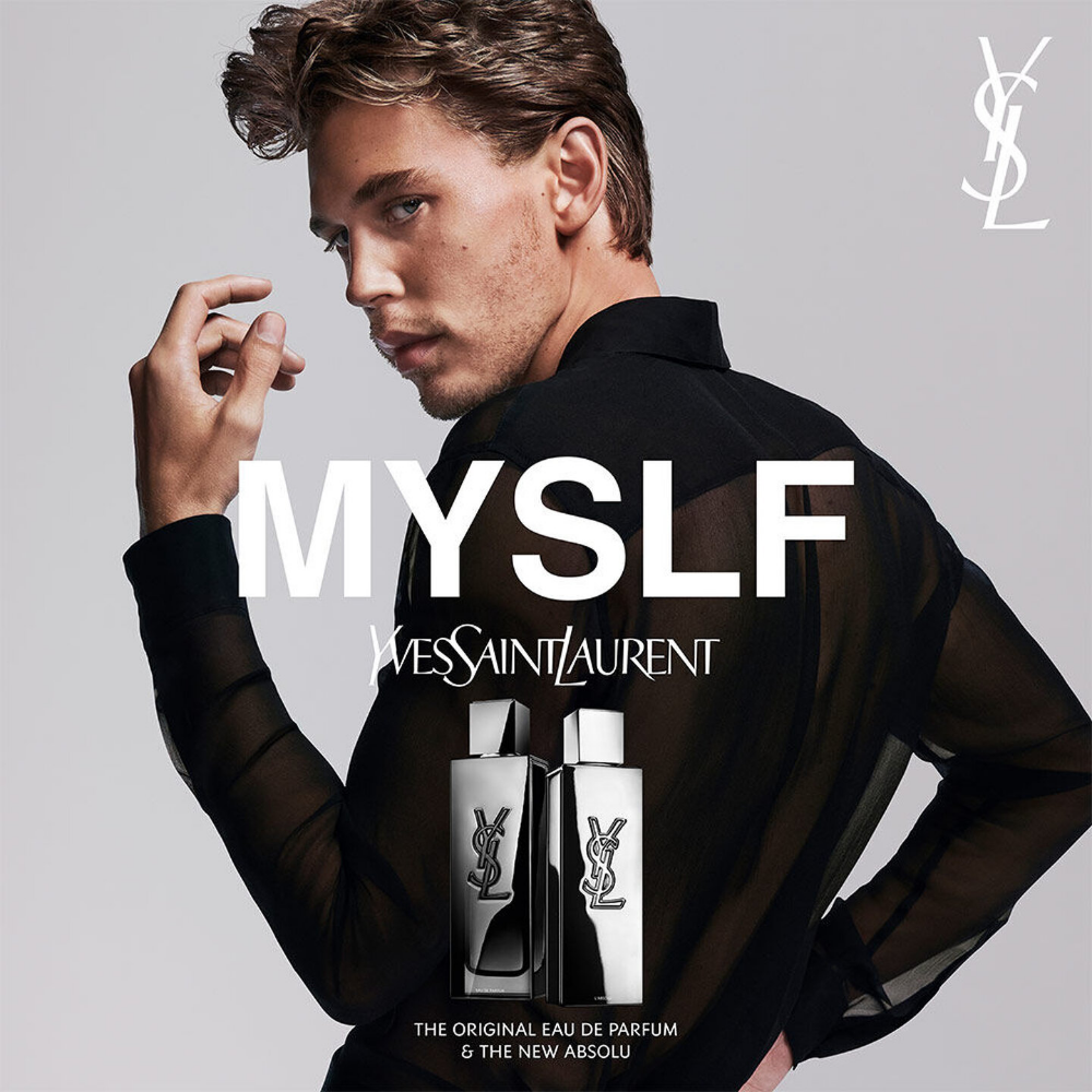 Yves Saint Laurent Myslf L'Absolu Parfum 100ml