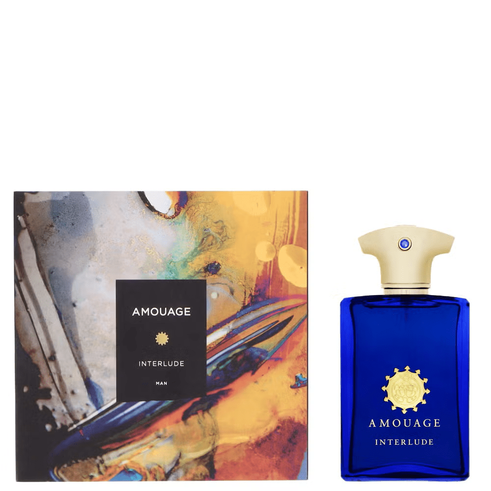 Amouage Interlude Man Eau De Parfum 100ml - ambrea shop jo