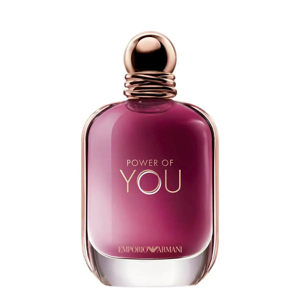 Armani Power Of You For Women Eau De Parfum 90ML - ambrea shop jo