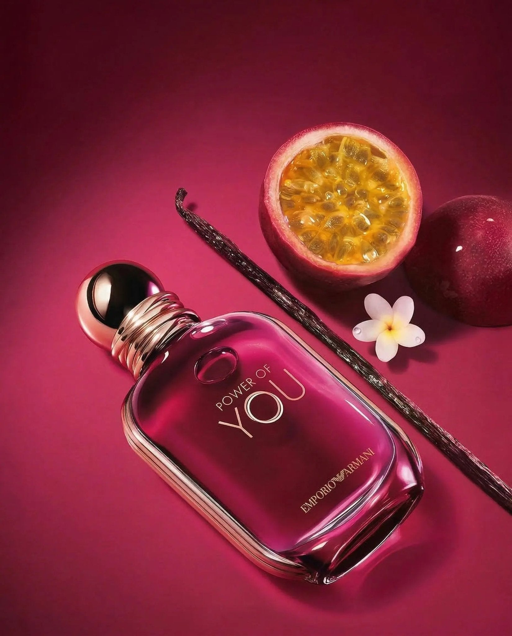 Armani Power Of You For Women Eau De Parfum 90ML - ambrea shop jo