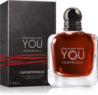 Armani Stronger With You Powerfully For Men Eau De Parfum 100ML - ambrea shop jo