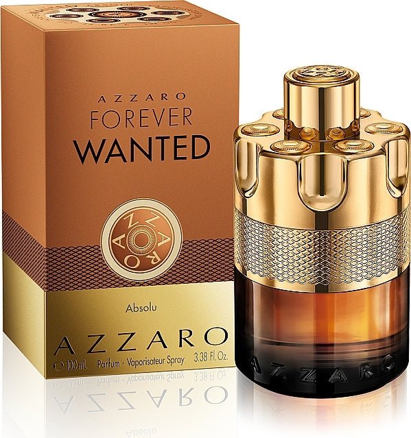 Azzaro Forever Wanted Elixir Parfum 100ml - ambrea shop jo