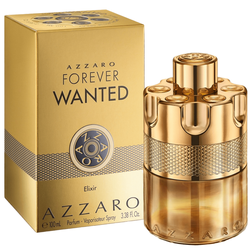 Azzaro Forever Wanted Elixir Parfum 100ml - ambrea shop jo
