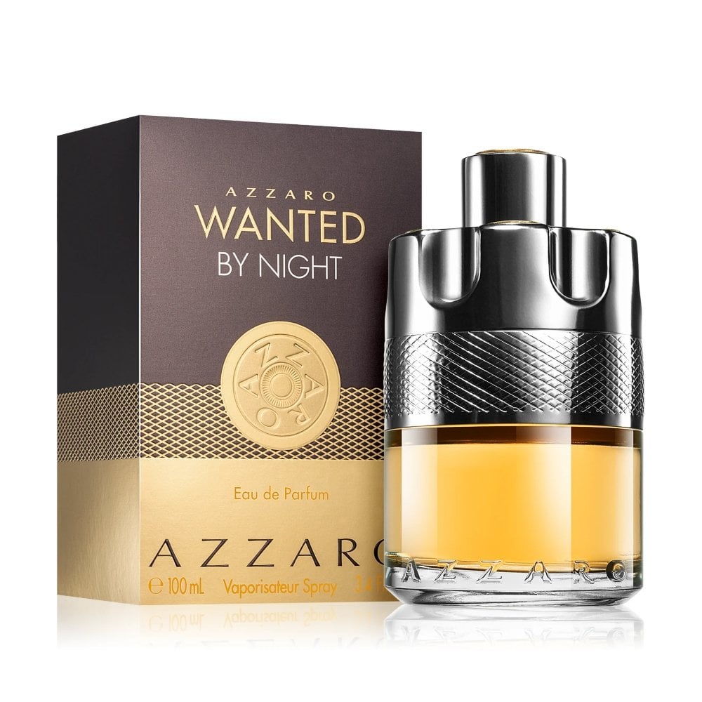 Azzaro Wanted By Night Eau De Parfum 100ml - ambrea shop jo
