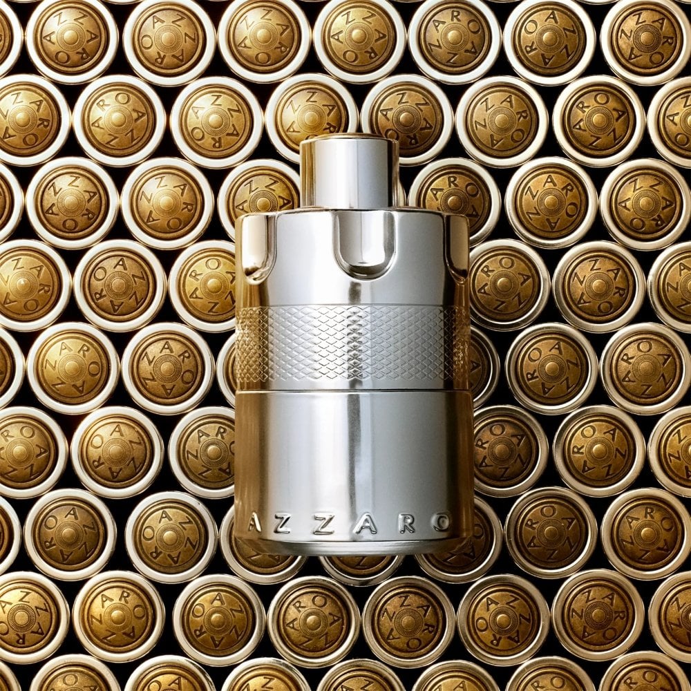 Azzaro Wanted Eau De Parfum 100ml