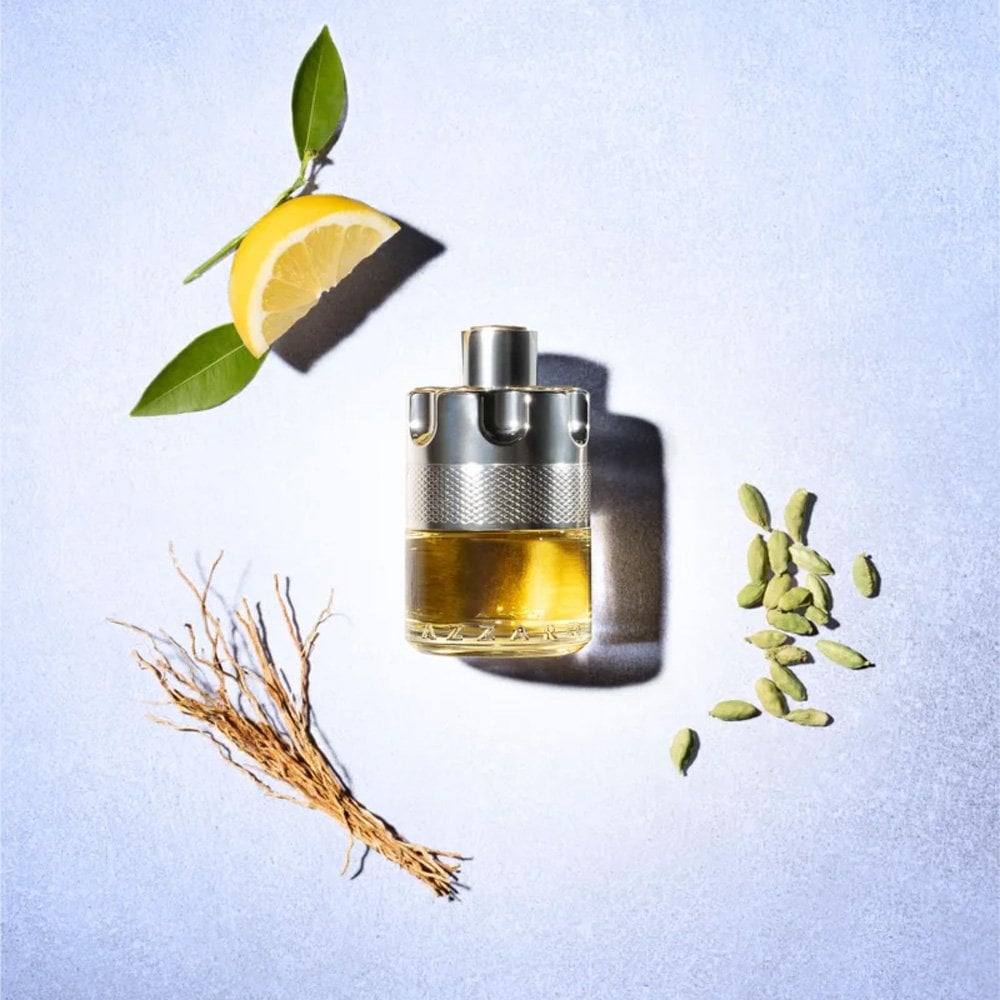 Azzaro Wanted Eau De Toilette 100ml - ambrea shop jo