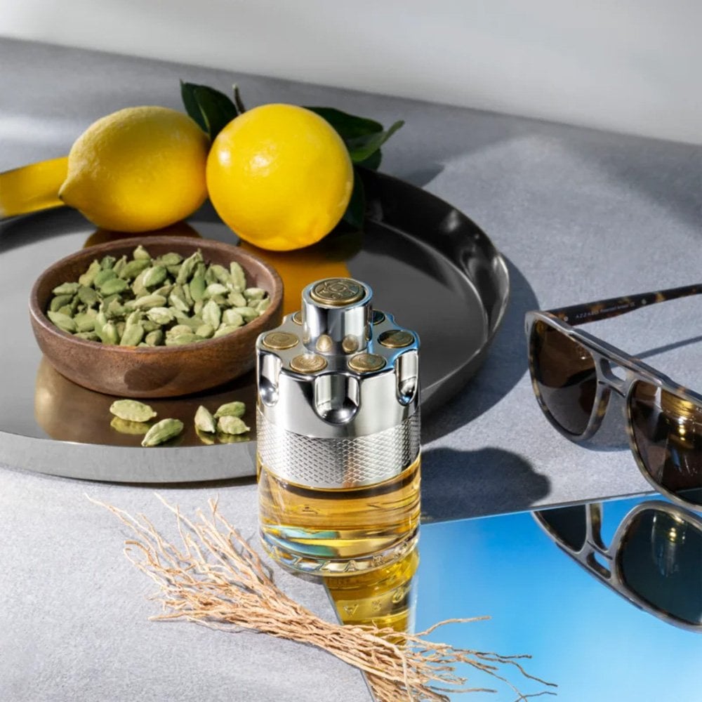 Azzaro Wanted Eau De Toilette 100ml - ambrea shop jo