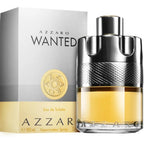 Azzaro Wanted Eau De Toilette 100ml - ambrea shop jo