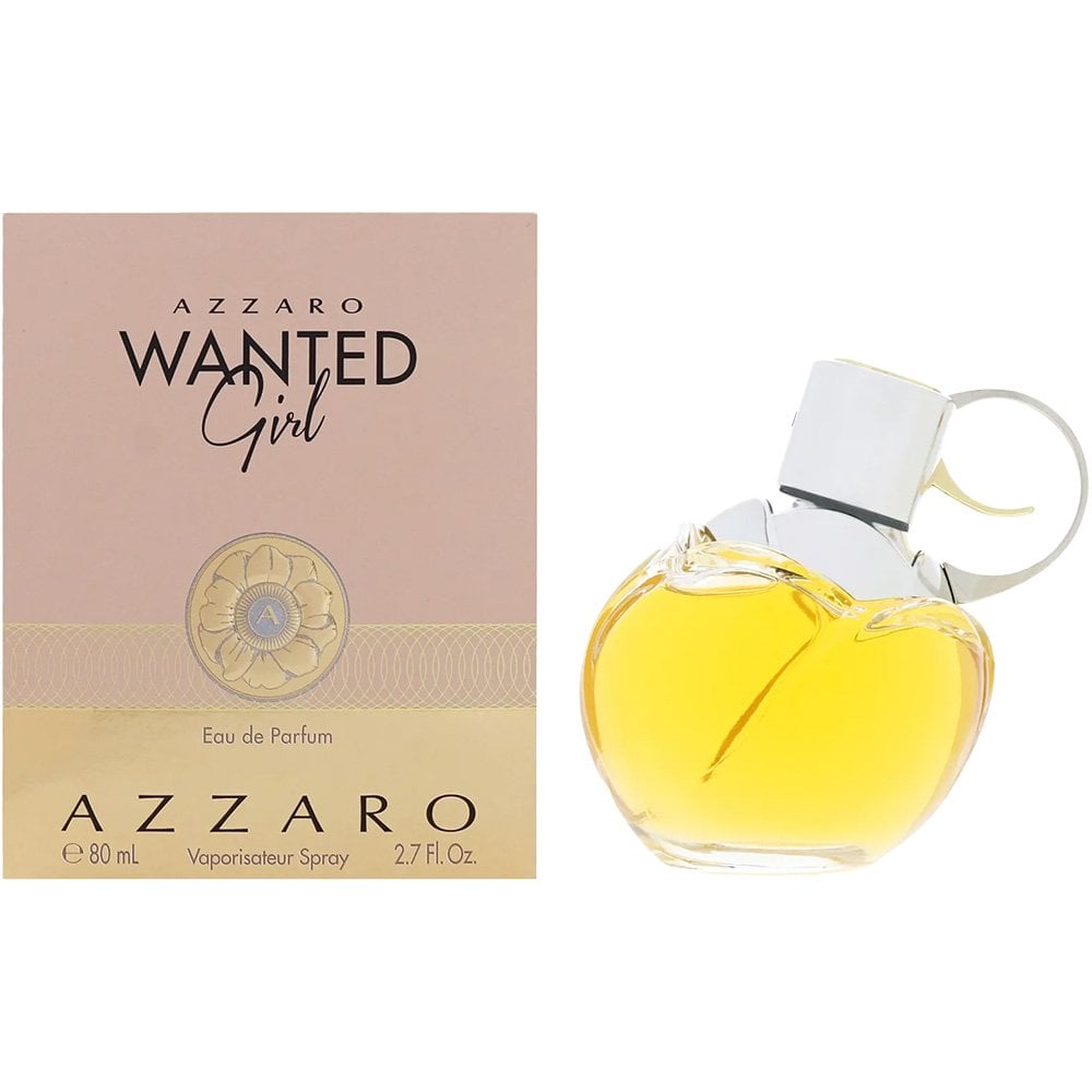 Azzaro Wanted Girl Eau De Parfum 80ml - ambrea shop jo