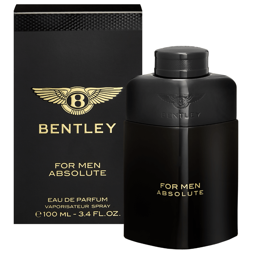Bentley For Men Absolute Eau De Parfum 100ml - ambrea shop jo