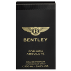 Bentley For Men Absolute Eau De Parfum 100ml - ambrea shop jo