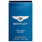 Bentley For Men Azzure Eau De Toilette 100ml - ambrea shop jo