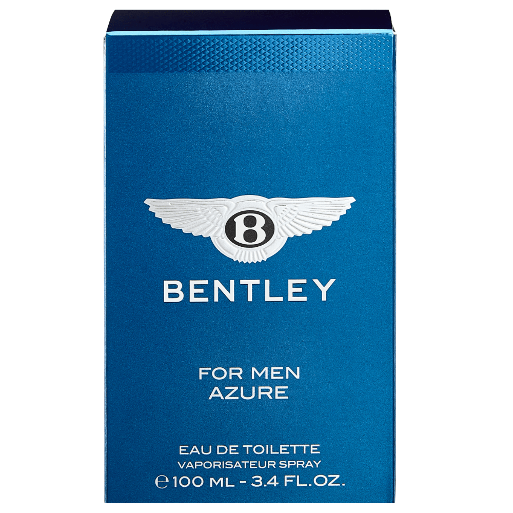 Bentley For Men Azzure Eau De Toilette 100ml - ambrea shop jo