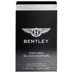 Bentley For Men Black Edition Eau De Parfum 100ml - ambrea shop jo