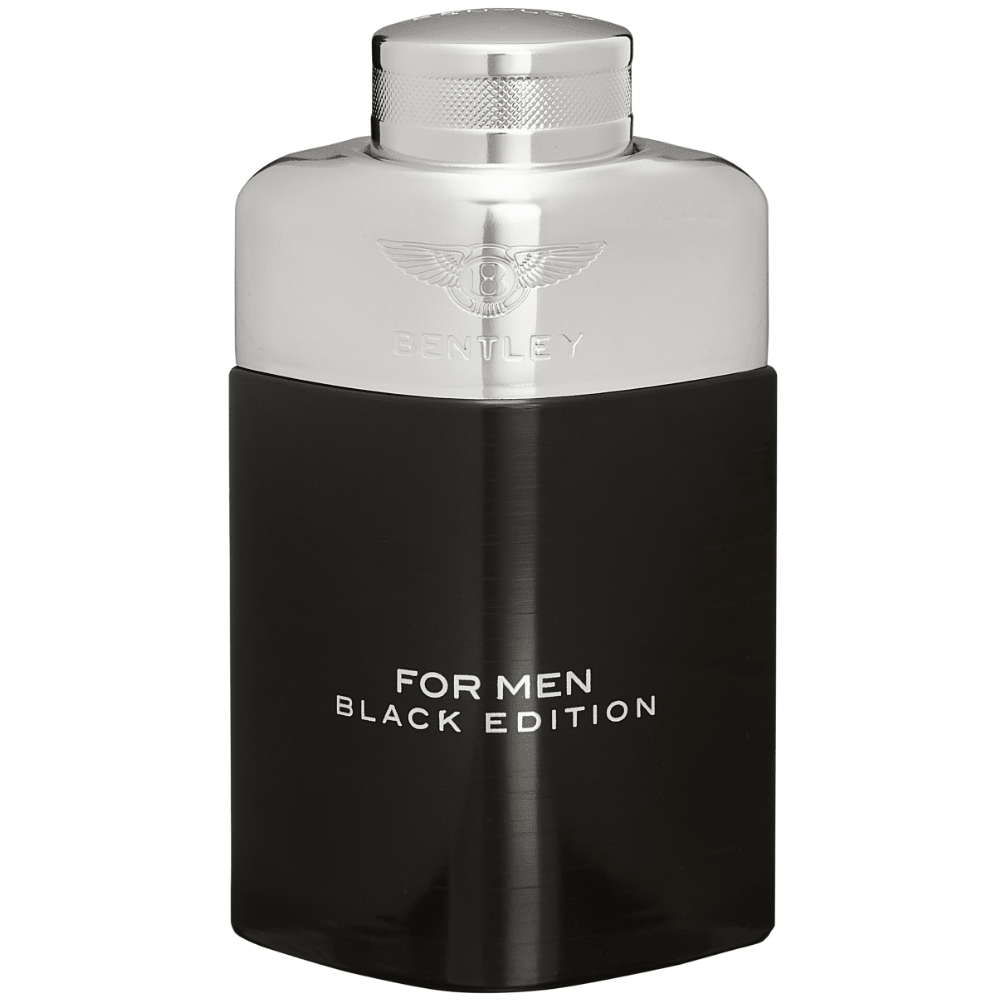 Bentley For Men Black Edition Eau De Parfum 100ml - ambrea shop jo