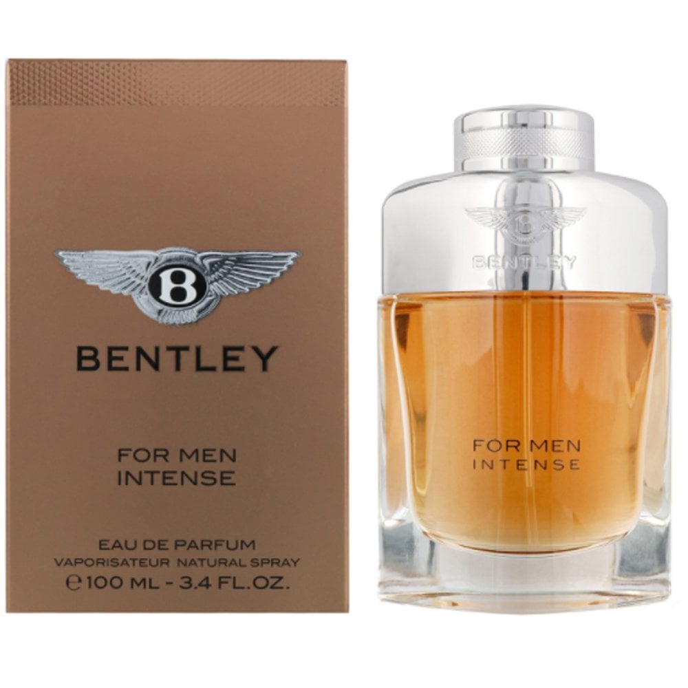 Bentley For Men Intense Eau De Parfum 100ml - ambrea shop jo
