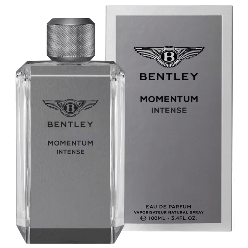 Bentley Momentum Intense Eau De Parfum 100ml - ambrea shop jo