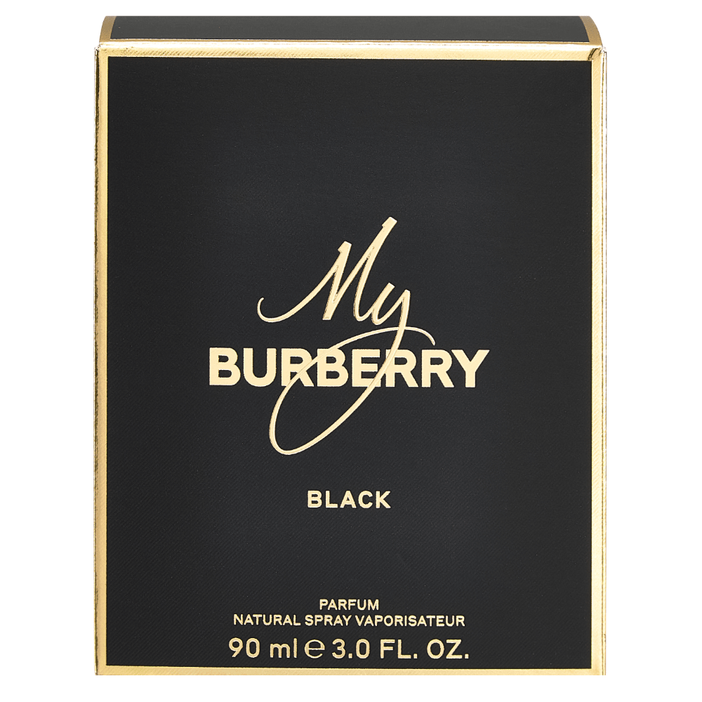 Burberry My Burberry Black Parfum 90ml - ambrea shop jo