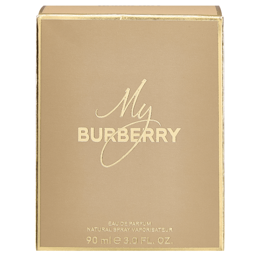 Burberry My Burberry Eau De Parfum 90ml - ambrea shop jo