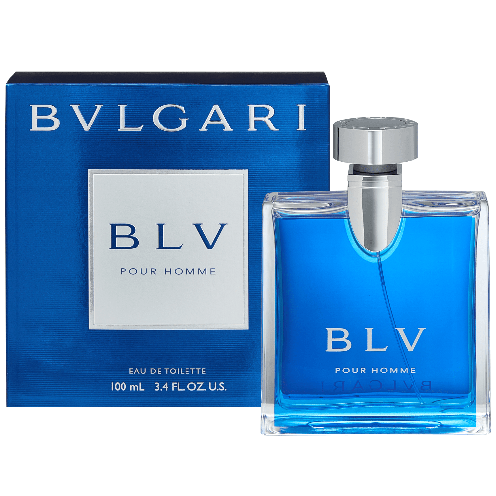 Bvlgari BLV Pour Homme Eau De Toilette 100ml - ambrea shop jo