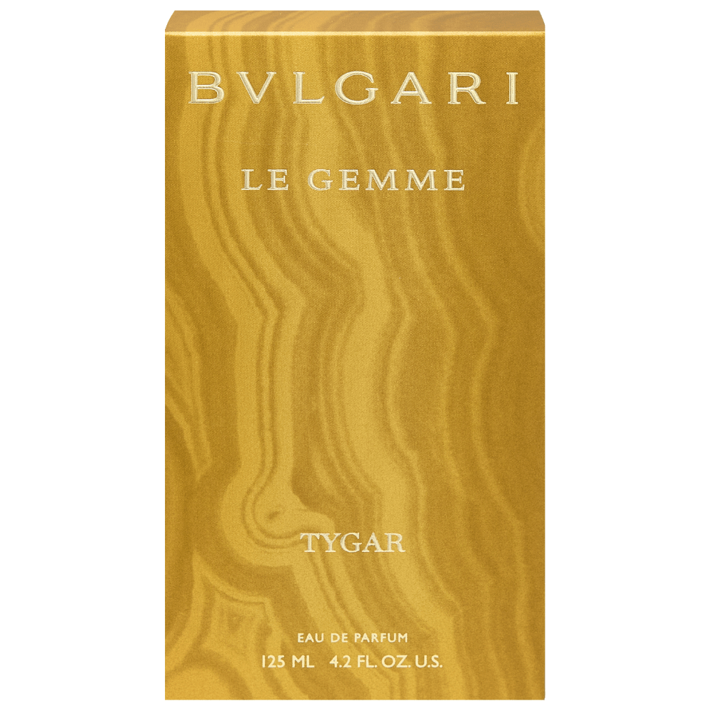 Bvlgari Le Gemme Tygar Eau De Parfum 125ml - ambrea shop jo