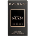 Bvlgari Man In Black Eau De Parfum 100ml - ambrea shop jo