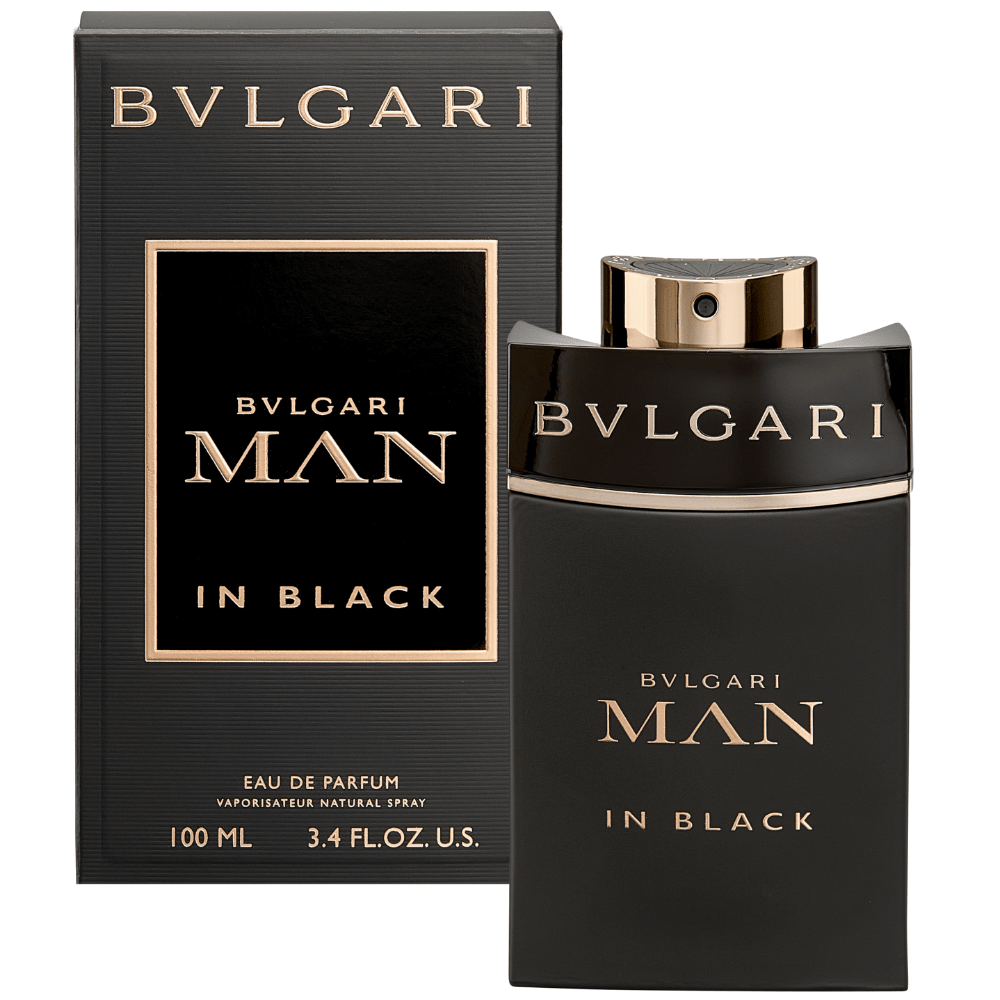Bvlgari Man In Black Eau De Parfum 100ml - ambrea shop jo