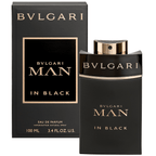 Bvlgari Man In Black Eau De Parfum 100ml - ambrea shop jo
