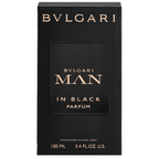 Bvlgari Man In Black Parfum 100ml - ambrea shop jo