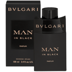 Bvlgari Man In Black Parfum Refillable 100ml - ambrea shop jo