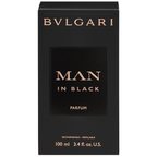 Bvlgari Man In Black Parfum Refillable 100ml - ambrea shop jo