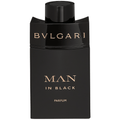 Bvlgari Man In Black Parfum Refillable 100ml - ambrea shop jo